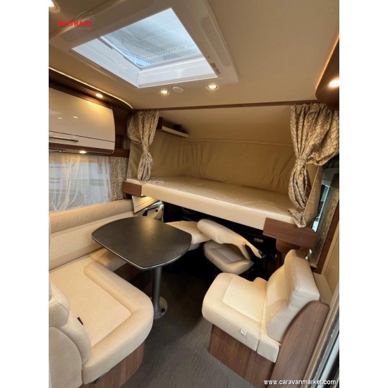 Carthago Tourer I 143 LE - Cambio Automatico