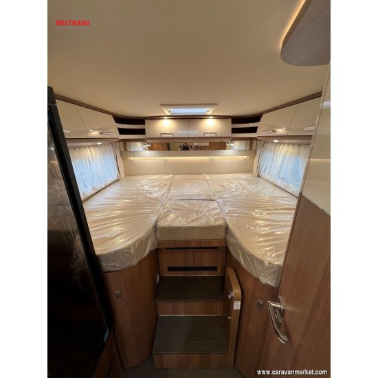 Carthago Tourer I 143 LE - Cambio Automatico