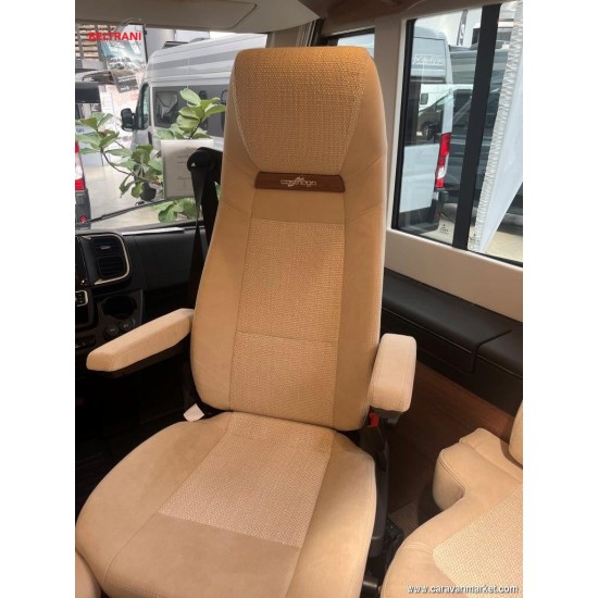 Carthago Tourer I 143 LE - Cambio Automatico