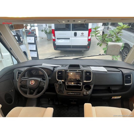 Carthago Tourer I 143 LE - Cambio Automatico