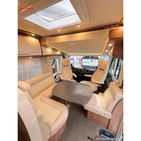 Carthago Tourer I 143 LE - Cambio Automatico