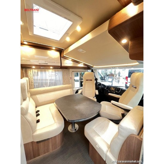 Carthago Tourer I 143 LE - Cambio Automatico