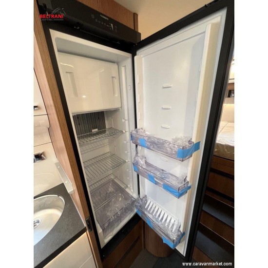 Carthago Tourer I 143 LE - Cambio Automatico