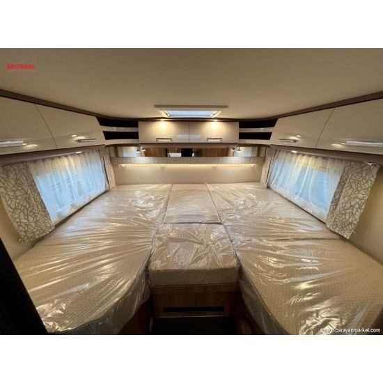 Carthago Tourer I 143 LE - Cambio Automatico