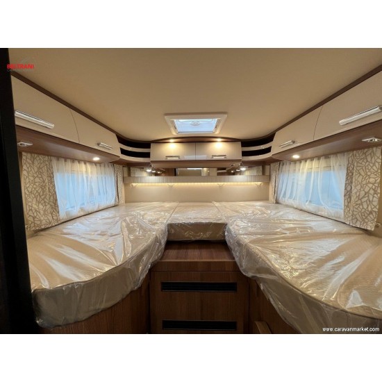 Carthago Tourer I 143 LE - Cambio Automatico