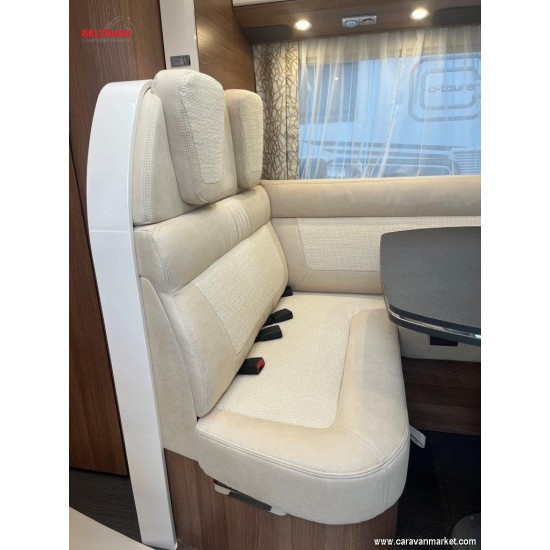 Carthago Tourer I 143 LE - Cambio Automatico