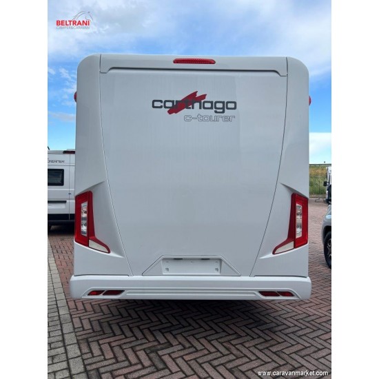 Carthago Tourer I 145 RB LE Superior