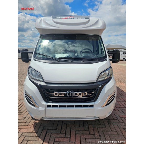 Carthago Tourer T 143 LE - Cambio Automatico