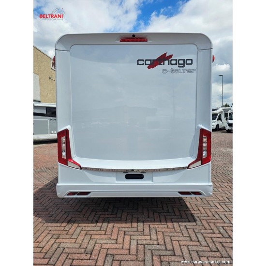 Carthago Tourer T 143 LE - Cambio Automatico