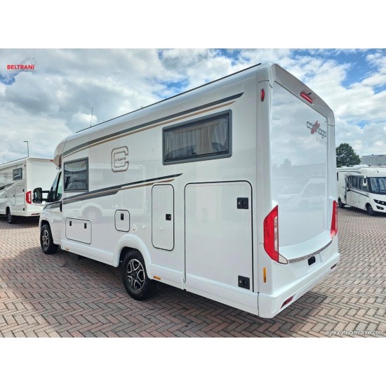 Carthago Tourer T 143 LE - Cambio Automatico