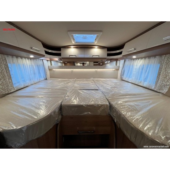 Carthago Tourer T 143 LE - Cambio Automatico