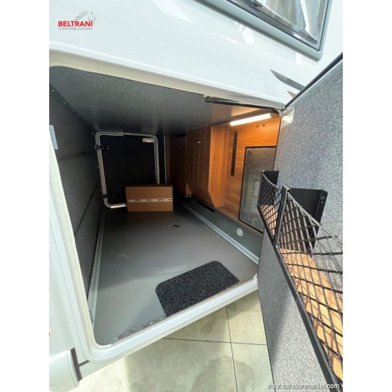 Carthago Tourer T 143 LE - Cambio Automatico