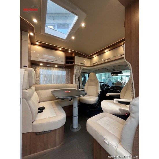 Carthago Tourer T 143 LE - Cambio Automatico