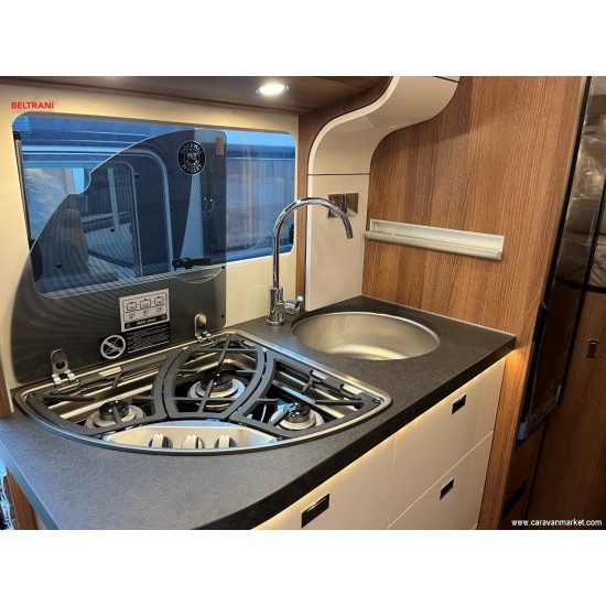 Carthago Tourer T 143 LE - Cambio Automatico