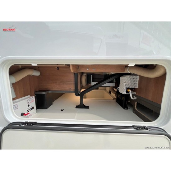 Carthago Tourer T 143 LE - Cambio Automatico