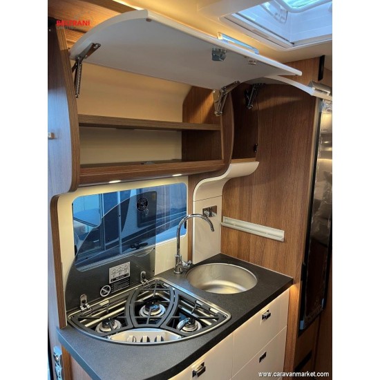 Carthago Tourer T 143 LE - Cambio Automatico