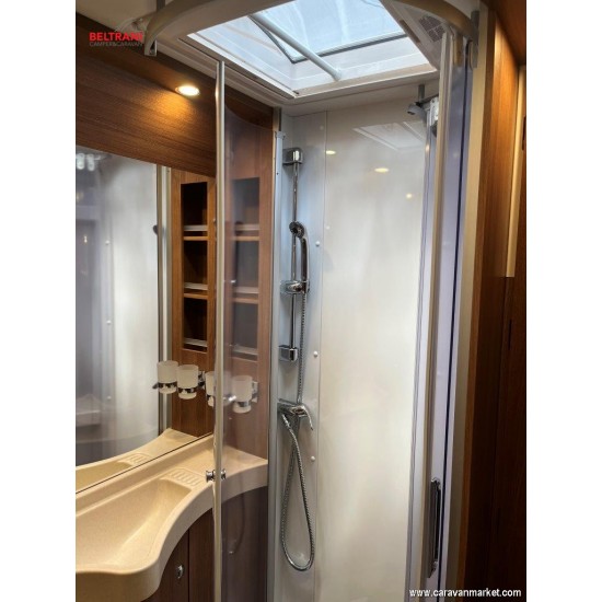 Carthago Tourer T 143 LE - Cambio Automatico