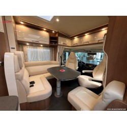 Carthago Tourer T 143 LE - Cambio Automatico