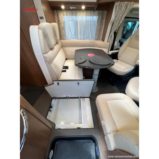 Carthago Tourer T 143 LE - Cambio Automatico