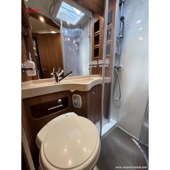 Carthago Tourer T 143 LE - Cambio Automatico
