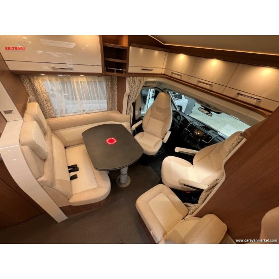Carthago Tourer T 143 LE - Cambio Automatico