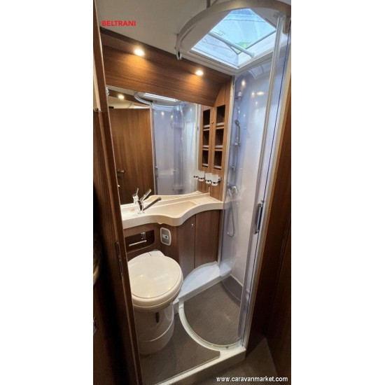 Carthago Tourer T 143 LE - Cambio Automatico