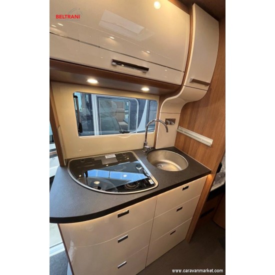 Carthago Tourer T 143 LE - Cambio Automatico