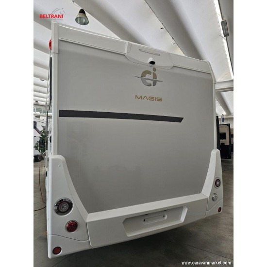 Ci Magis Elite 87 XT - Cambio Automatico