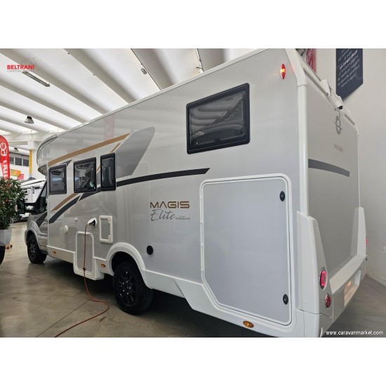 Ci Magis Elite 87 XT - Cambio Automatico