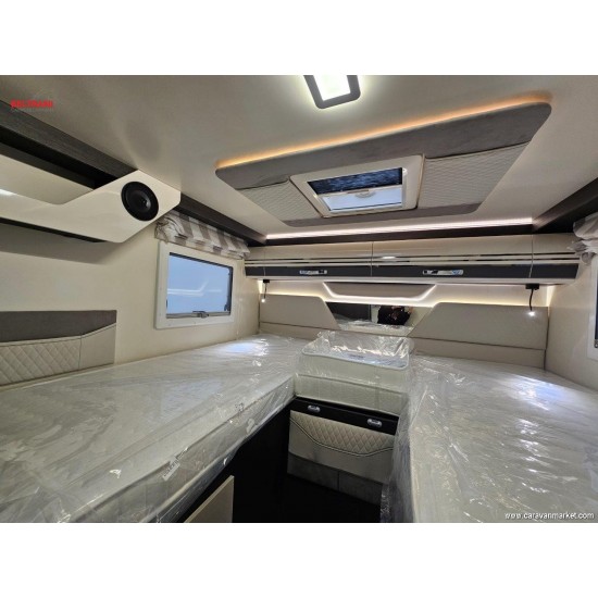 Ci Magis Elite 87 XT - Cambio Automatico