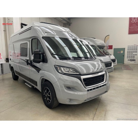 KNAUS BOXLIFE 600 MQ - POP UP