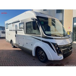 MOBILVETTA K-YACHT TEKNO LINE 86 