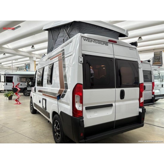 WEINSBERG CARABUS 540 MQ POP UP