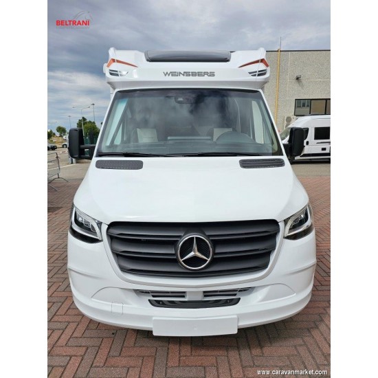 WEINSBERG CARACOMPACT SUITE 640 MEG - MERCEDES