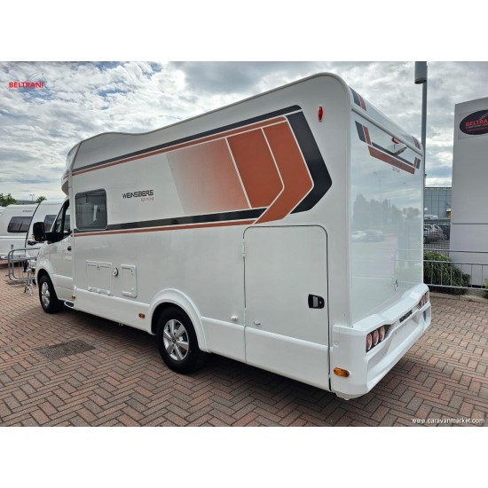 WEINSBERG CARACOMPACT SUITE 640 MEG - MERCEDES