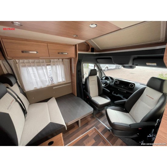 WEINSBERG CARACOMPACT SUITE 640 MEG - MERCEDES