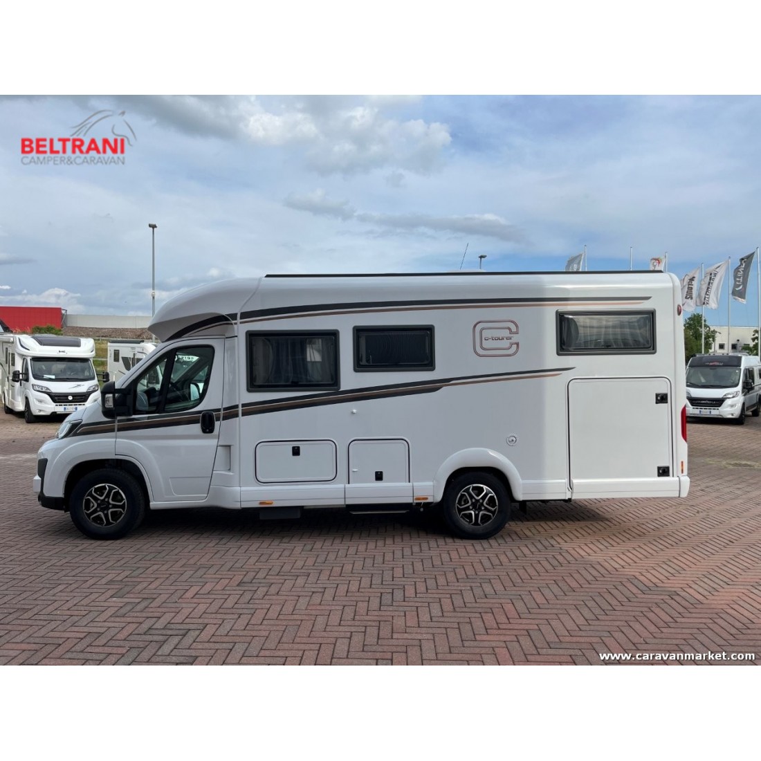 Camper Nuovi | Carthago ''C1'' Tourer T 145 RB-LE