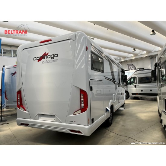 Carthago C1 Tourer I 145 RB LE Superior - Automatico