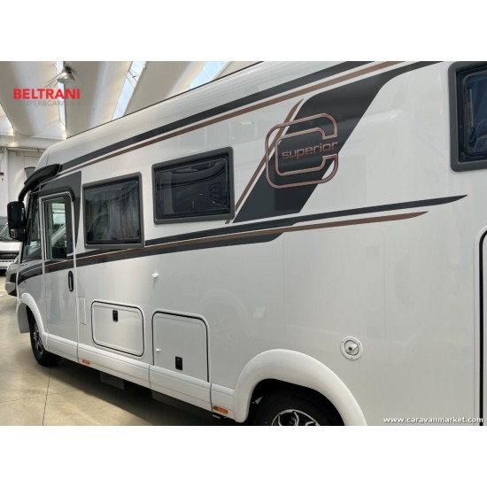 Carthago C1 Tourer I 145 RB LE Superior - Automatico