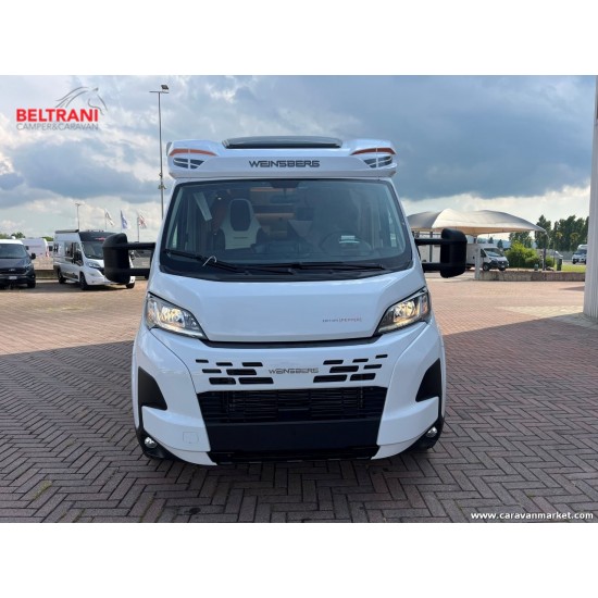 Weinsberg Cara Compact 600 MEG - Edition Pepper