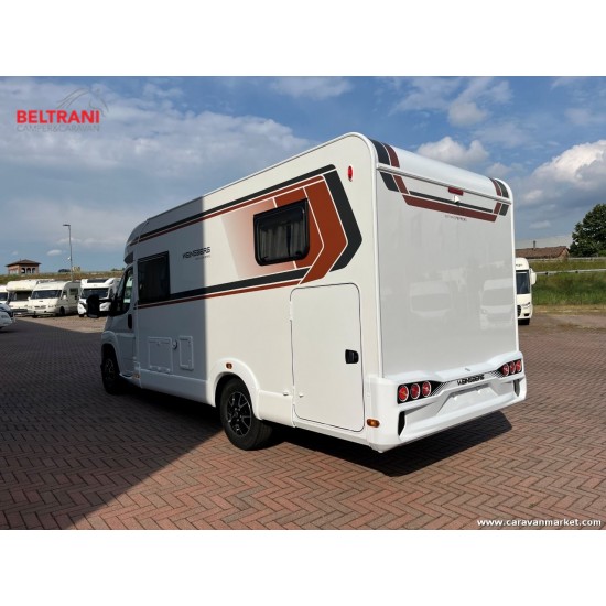 Weinsberg Cara Compact 600 MEG - Edition Pepper