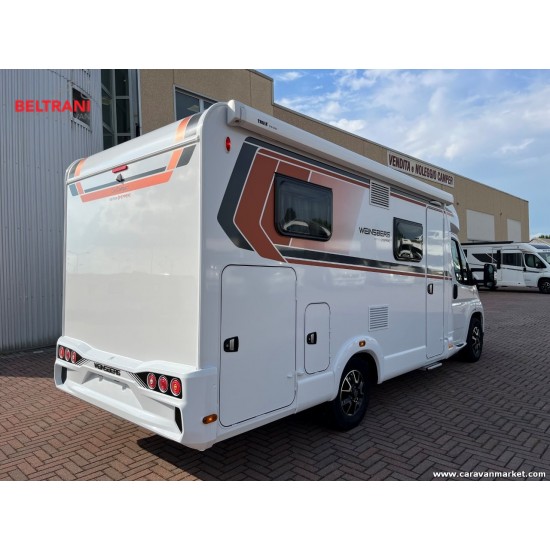 Weinsberg Cara Compact 600 MEG - Edition Pepper