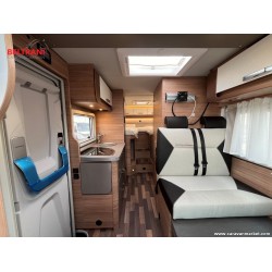 Weinsberg Cara Compact 600 MEG - Edition Pepper
