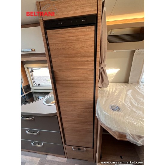 Weinsberg Cara Compact 600 MEG - Edition Pepper