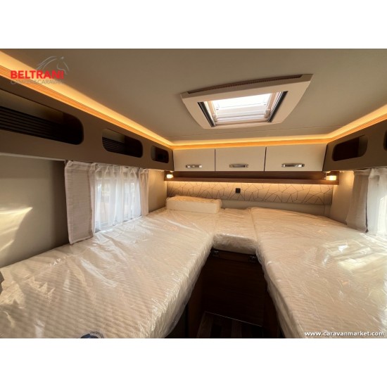 Weinsberg Cara Compact 600 MEG - Edition Pepper