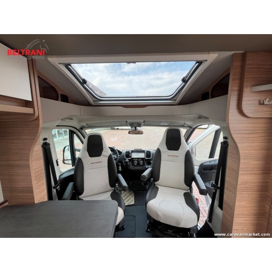 Weinsberg Cara Compact 600 MEG - Edition Pepper