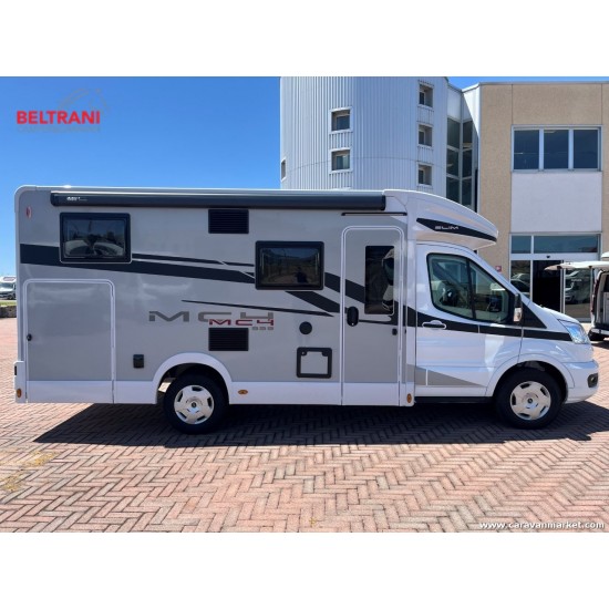 Mclouis Mc4  339 slim