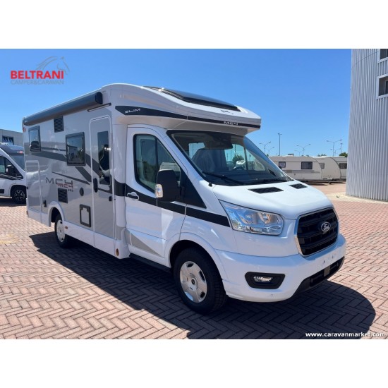 Mclouis Mc4  339 slim - 2026 | Automatico 