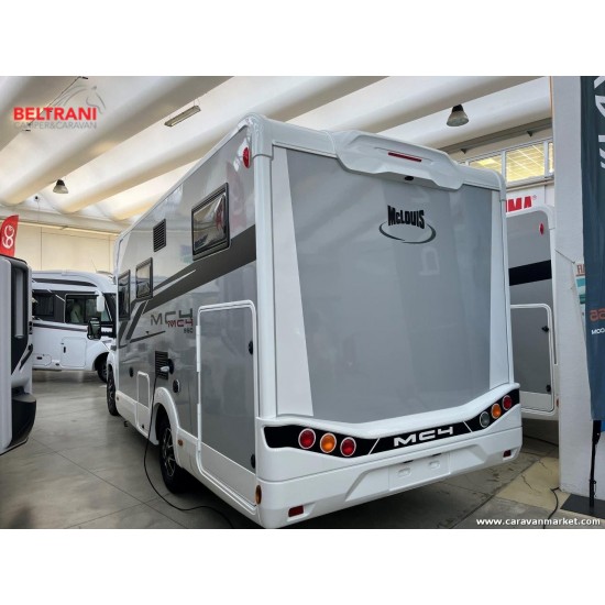 Mclouis MC4 360