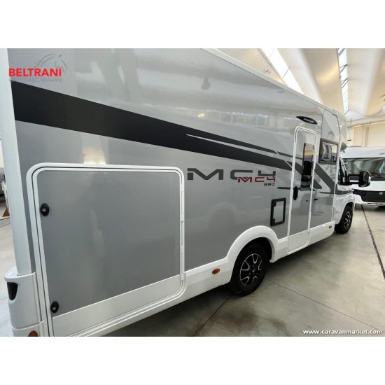 Mclouis MC4 360